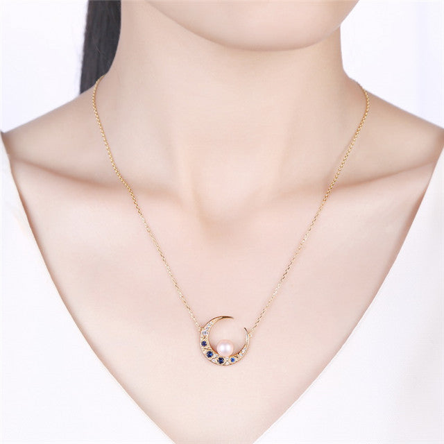 Pearl Harmony Necklace