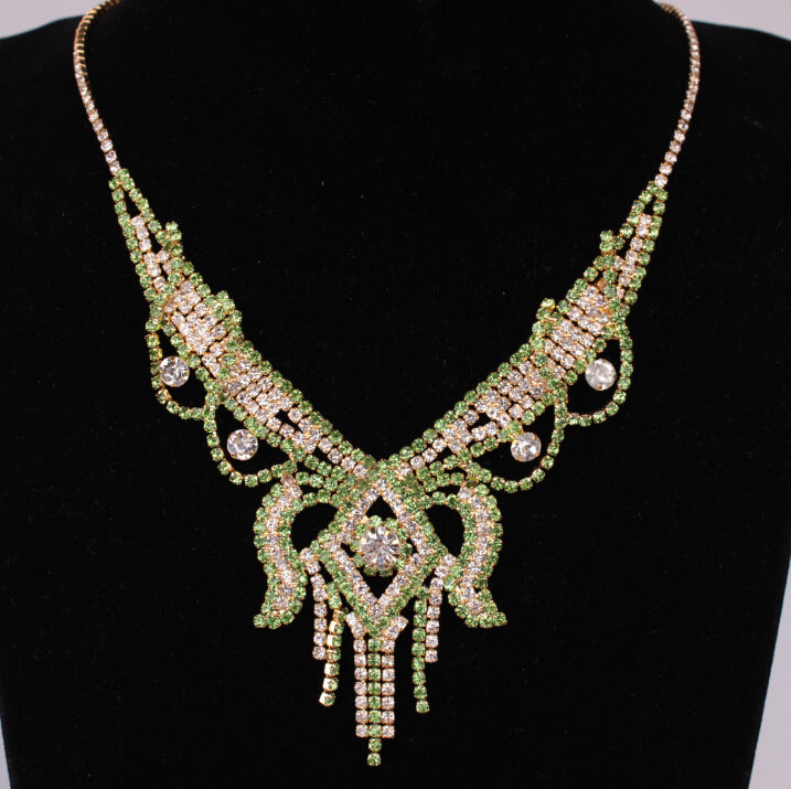Exquisite Butterfly Jewelry Set