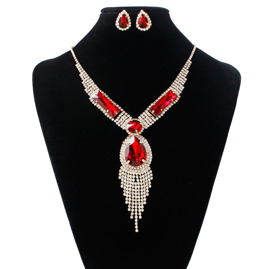 Ethereal Elegance Jewelry Set