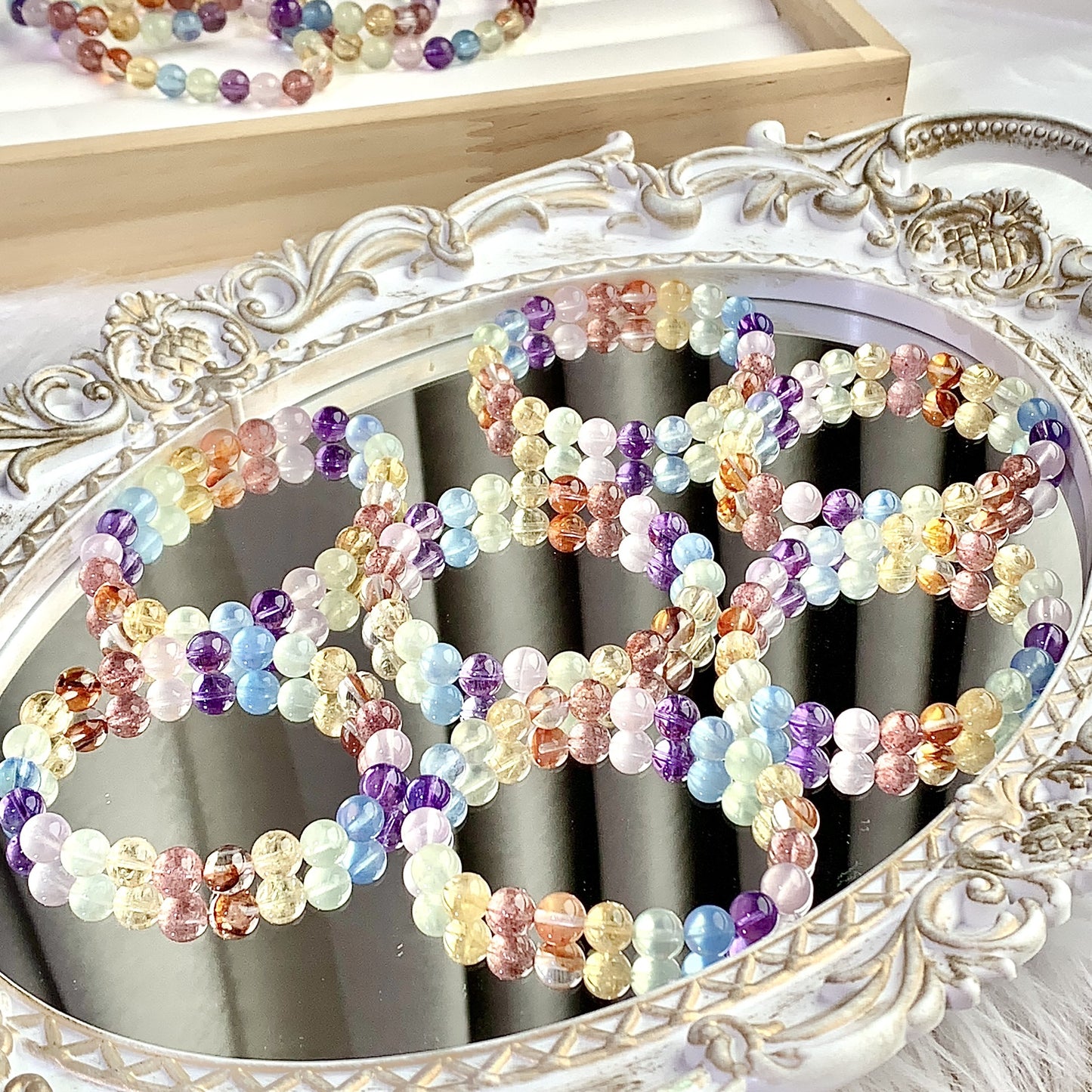 Harmony Crystal Bracelet