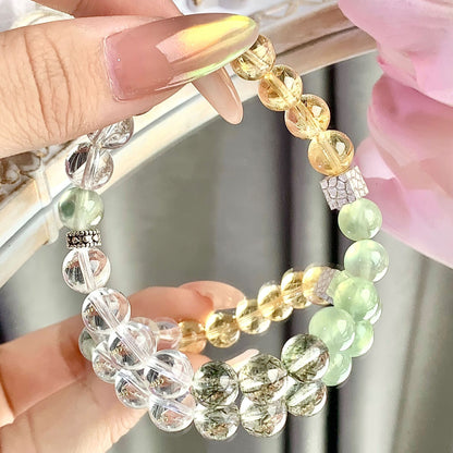 Enchanted Gemstone Bracelet