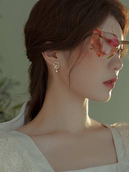 Enchanting Bloom Earrings