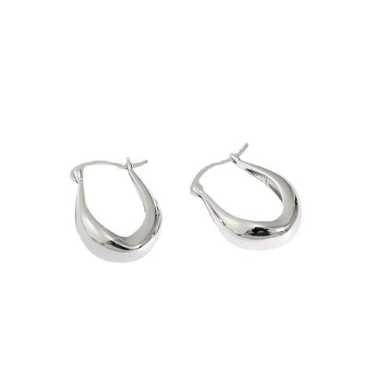 Customized Sterling Silver Earrings for Women